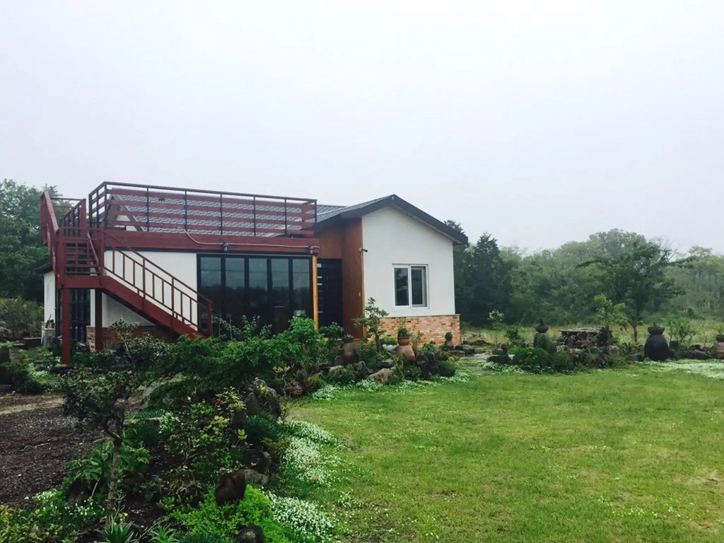 Saryoni Forest Pension