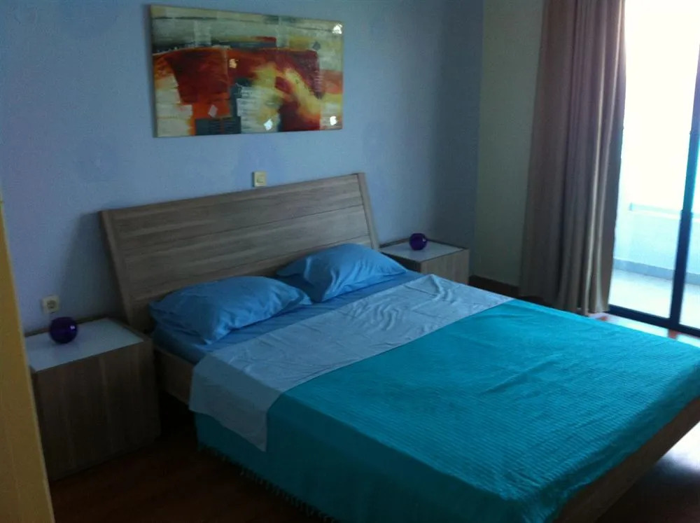 Area Blue Beach Apartments