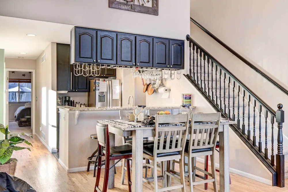 Denver Townhome in Highlands w/ Spacious Yard