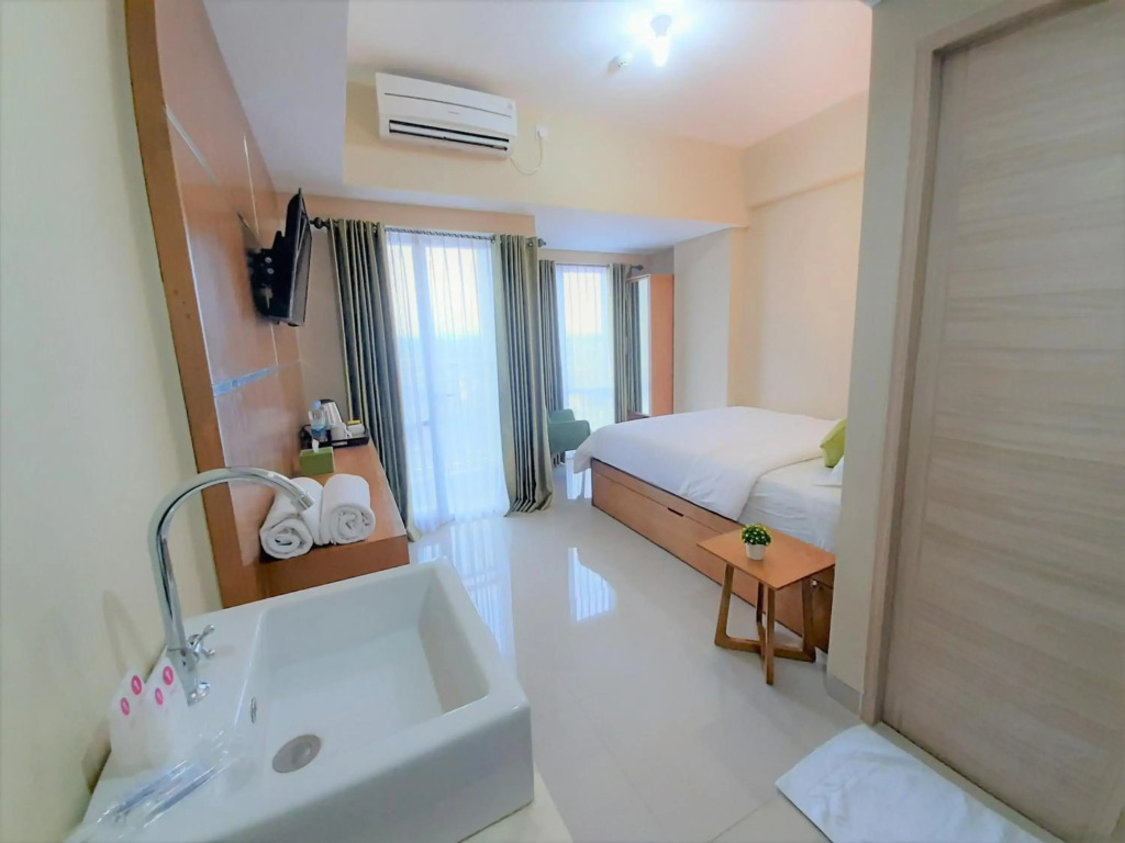 Nginap Jogja at Apartemen Taman Melati