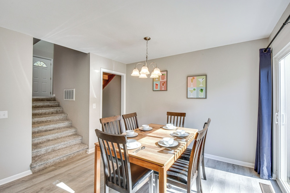 Tiger Town Getaway: 2 Mi to Downtown & Campus!