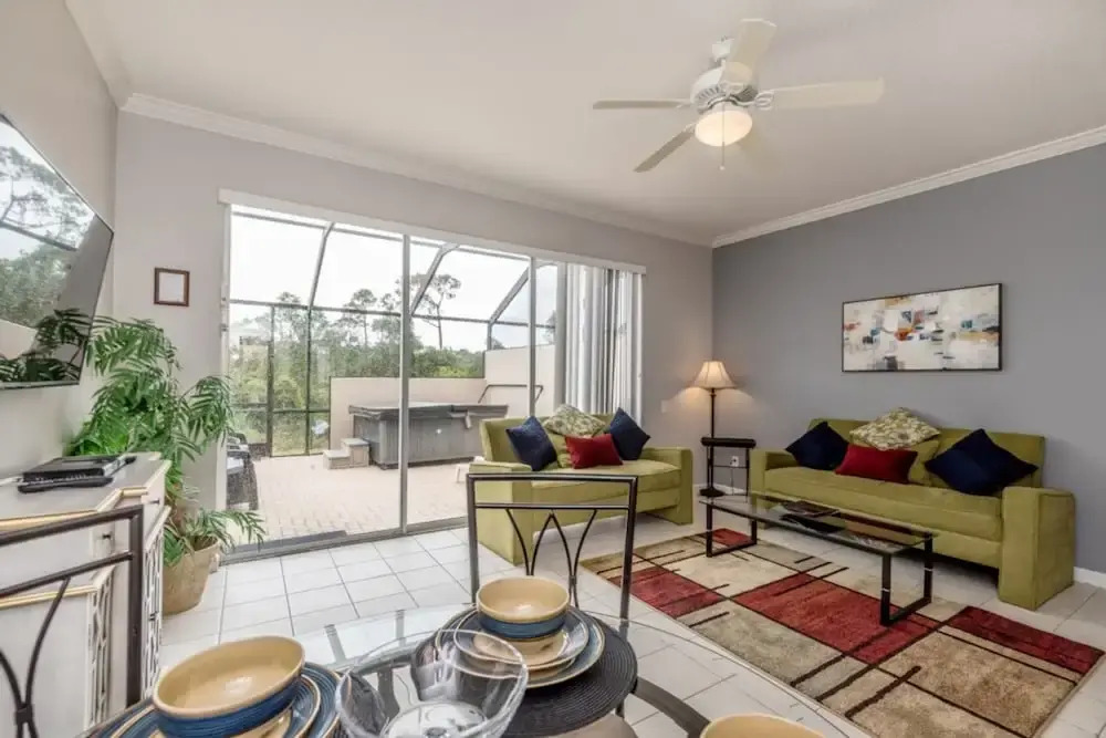 Windsor Palms Resort 2386