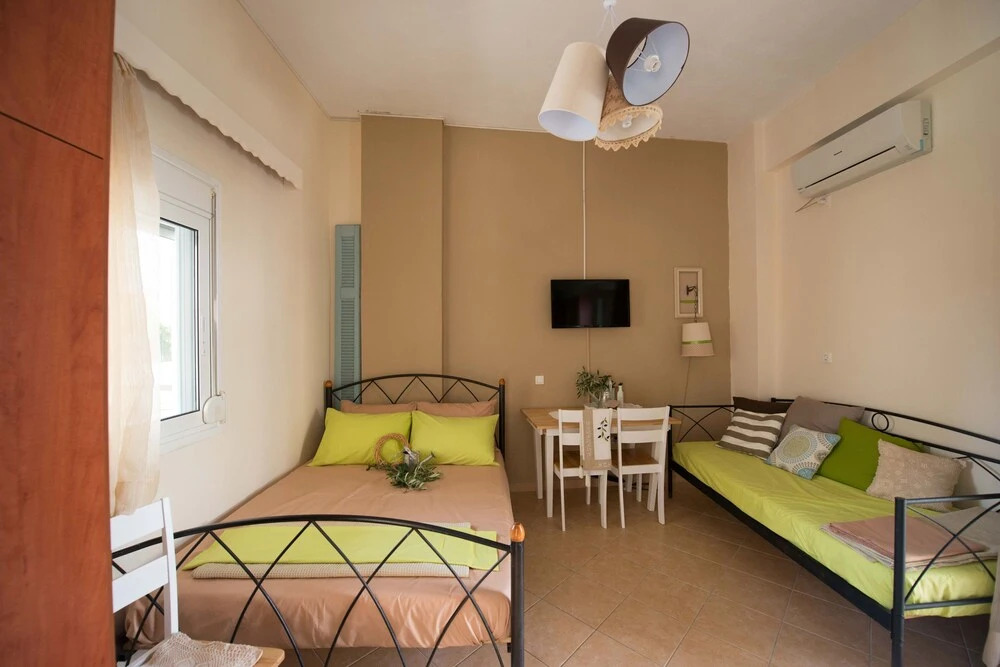 Eva's Sweet Home in the city center