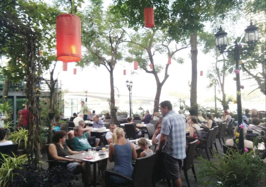 New Siam Riverside