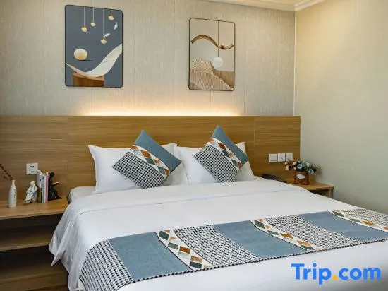 Yantai Shenlan Business Travel Hotel