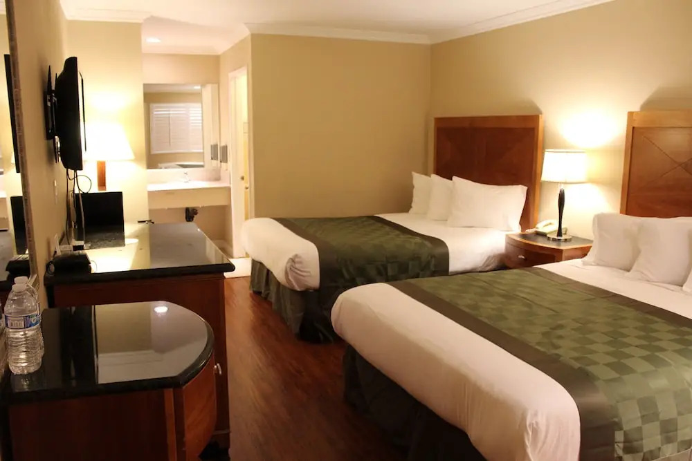 Garden Inn Hotel 花園酒店 - Pasadena, San Gabriel - Los Angeles