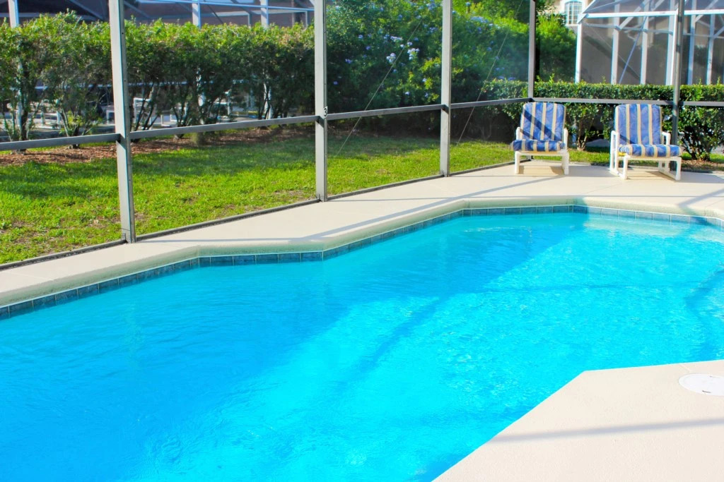 3 beds pool home - 5 min from Disney, Kissimmee, US