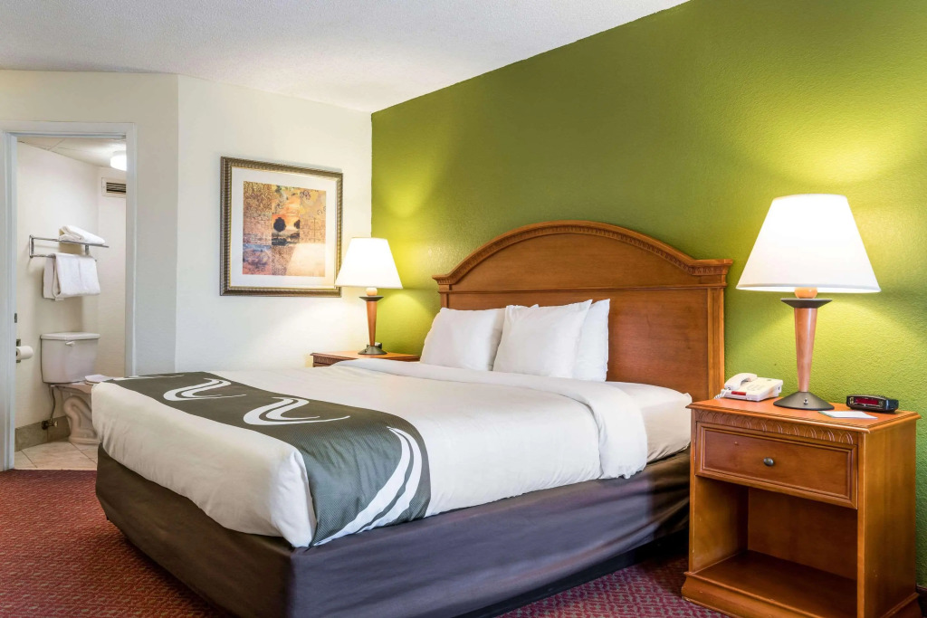 Quality Inn Battleboro - Rocky Mount