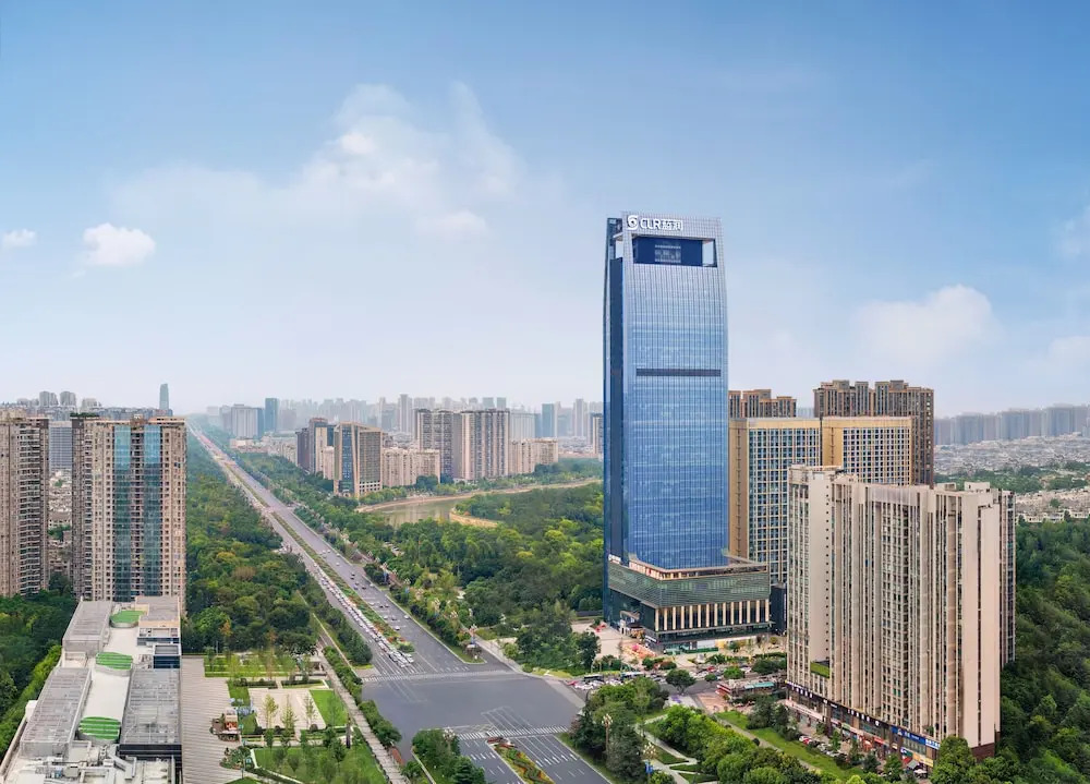 Projoy Hotel Tianfu