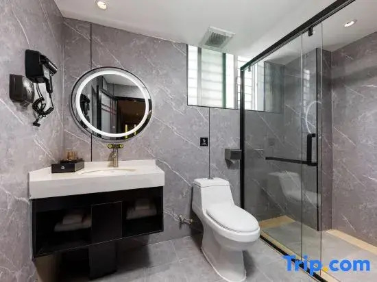 Junting International Apartment (Zhanjiang High-Speed Railway North Station Dingsheng Square)