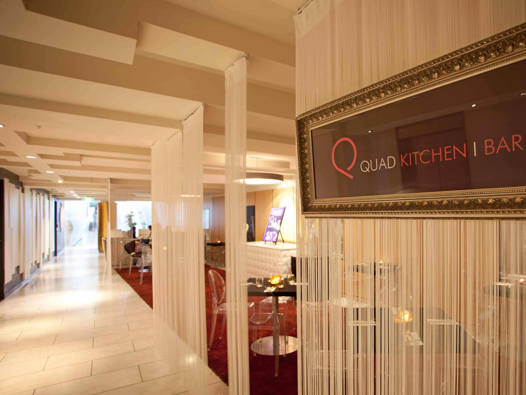 The Quadrant Hotel & Suites