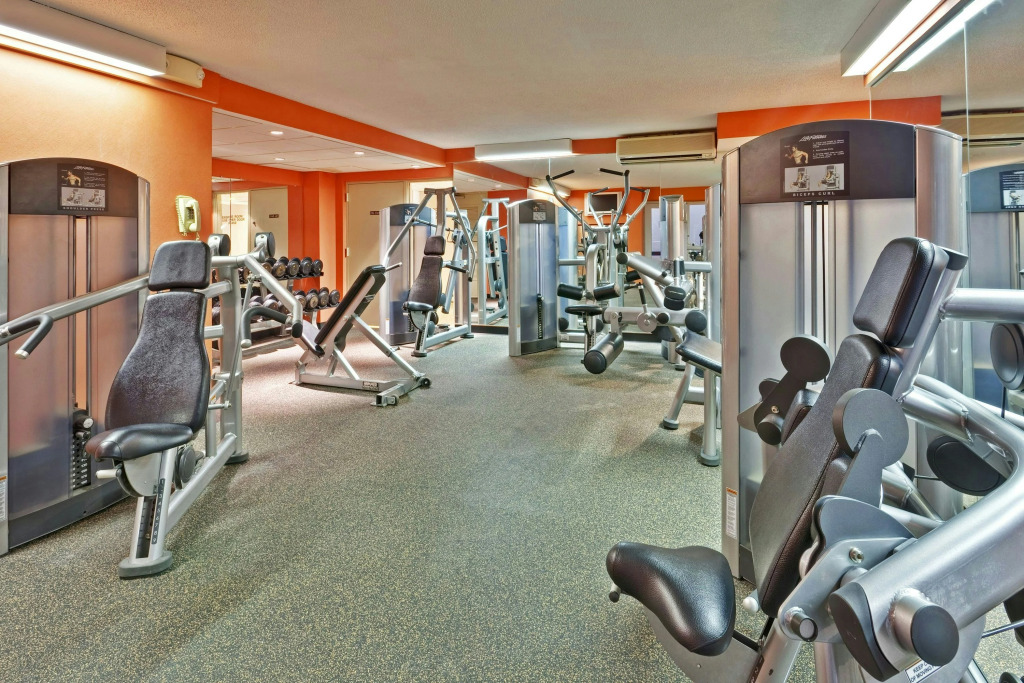 Crowne Plaza Chicago Ohare Hotel & Conf Ctr by IHG