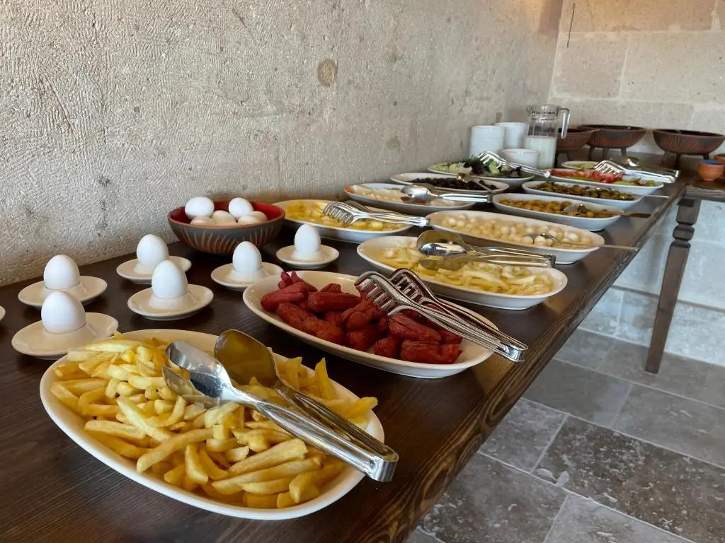 Virtus Cappadocia Hotel Göreme