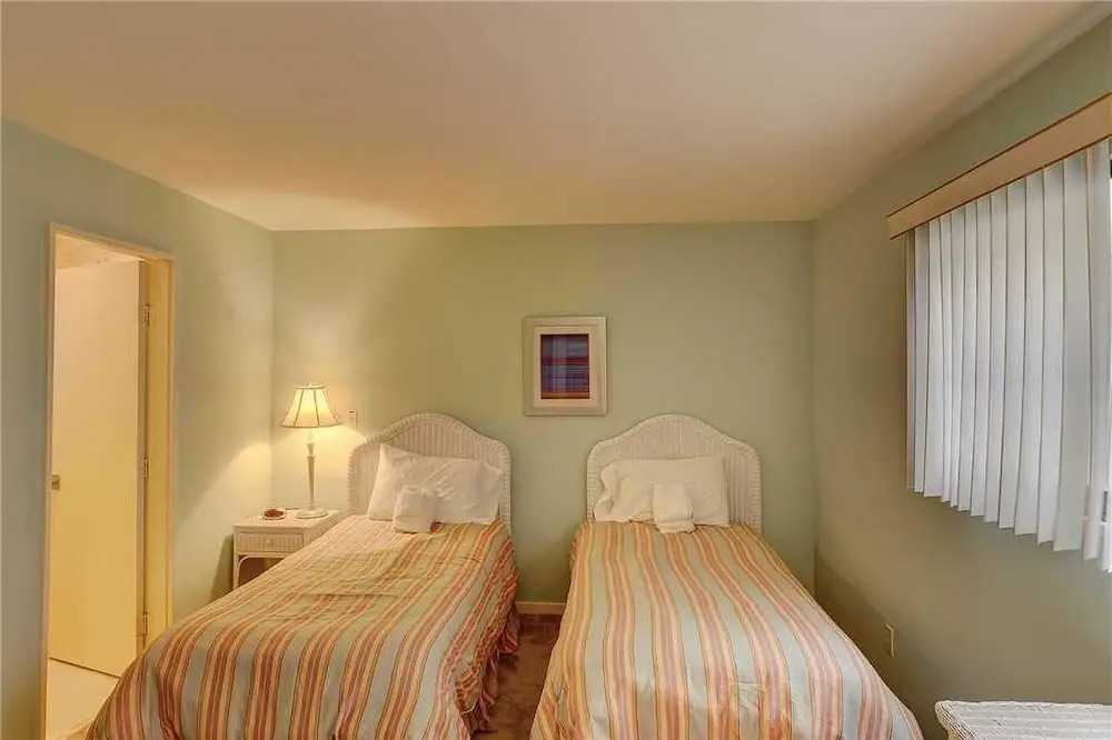 Queens Grant 529 - Two Bedroom Condo