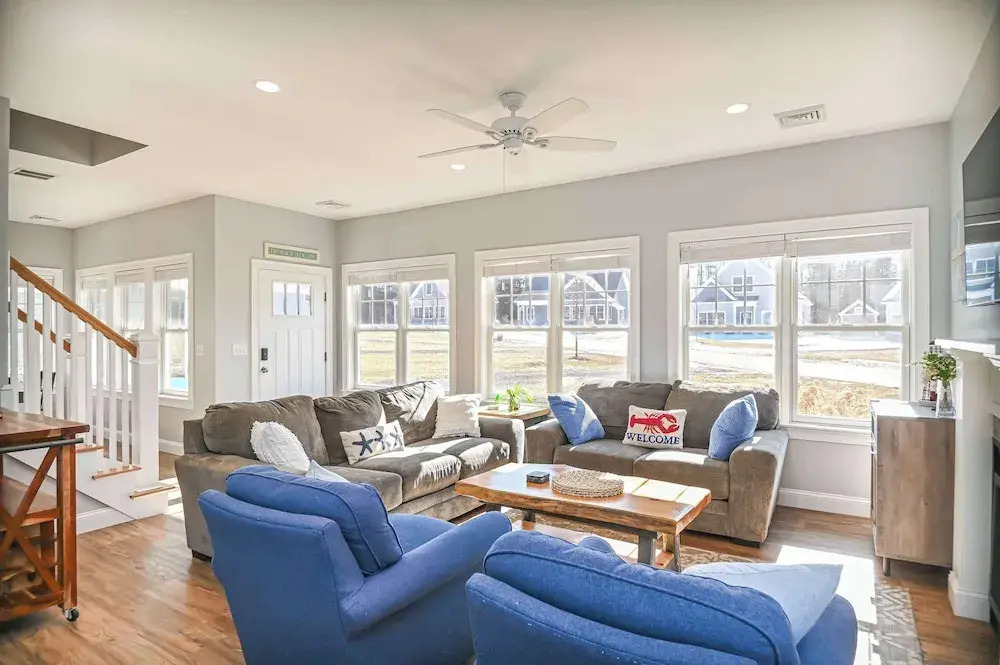 Maritime Meadows Charming Resort-style Home!