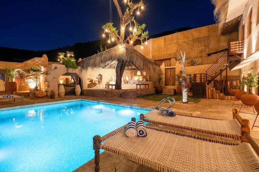 Sunanda by 1810AD - A Boutique Organic Retreat