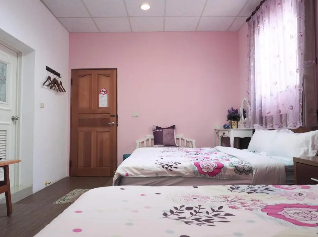 Siang Ti Ya Homestay