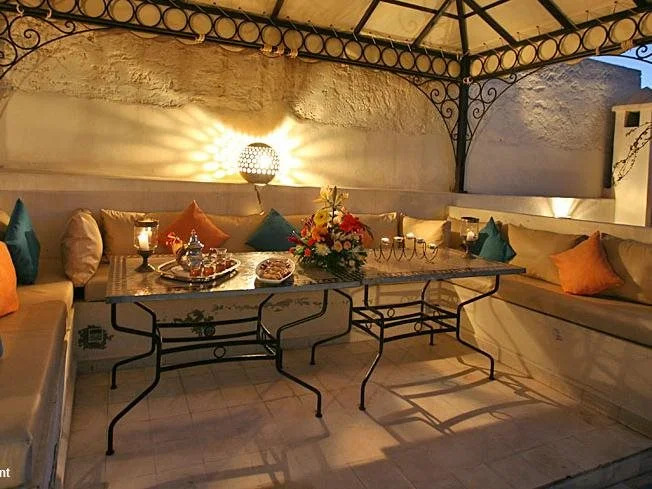 Riad des Ours