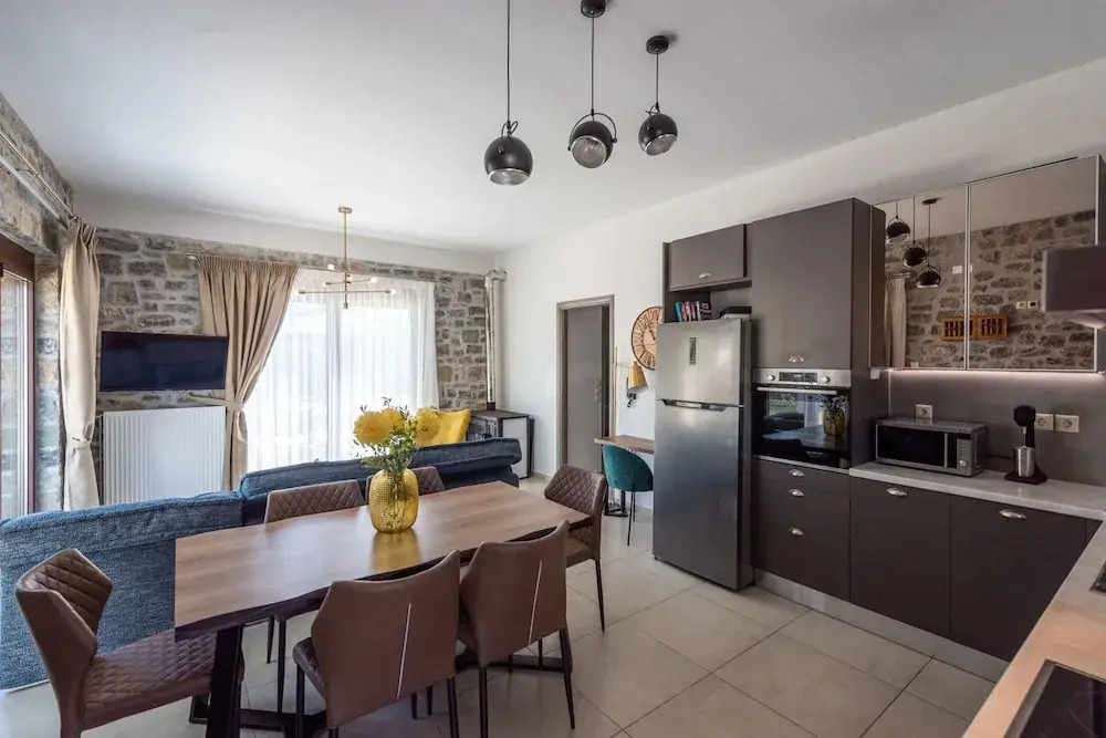Villa Liatiko with private pool in South Rethymno