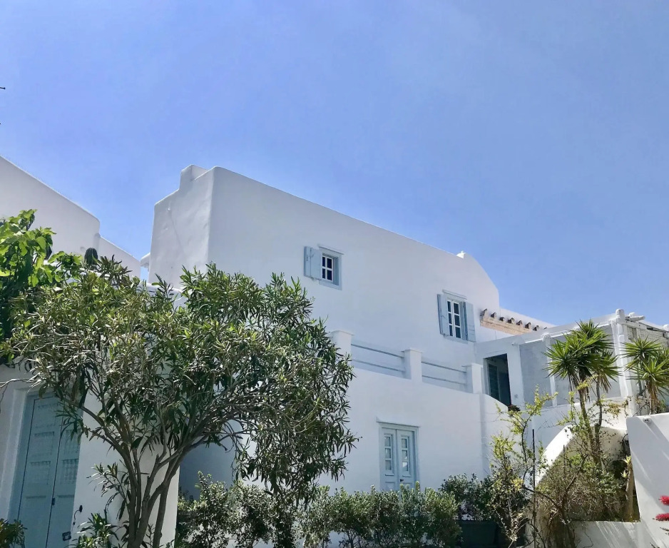 Belvedere Mykonos - Main Hotel - The Leading Hotels of the World