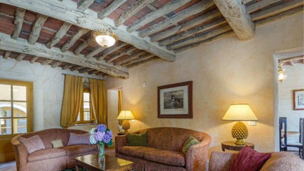 Luxury Country Villa Near Lucca-villa Fattoria