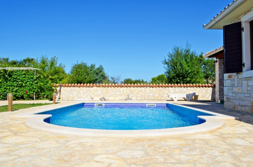 Holiday house Mary Medulin. Istria