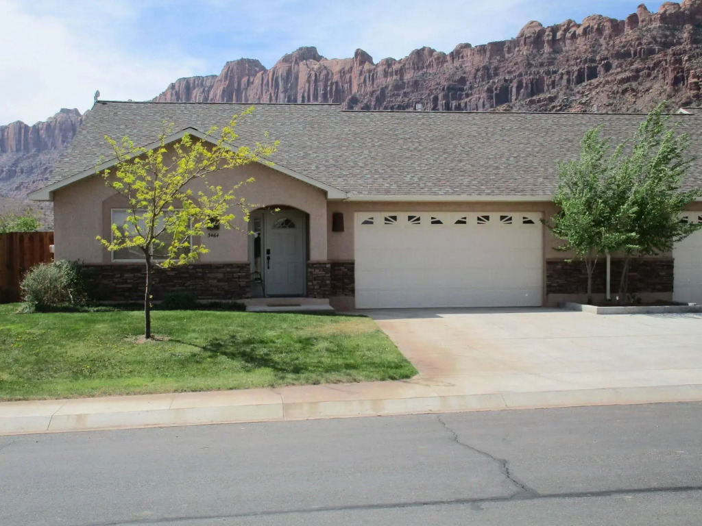 Moab Condos 4 Rent