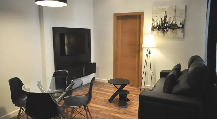 Apartamentos Malagaroom