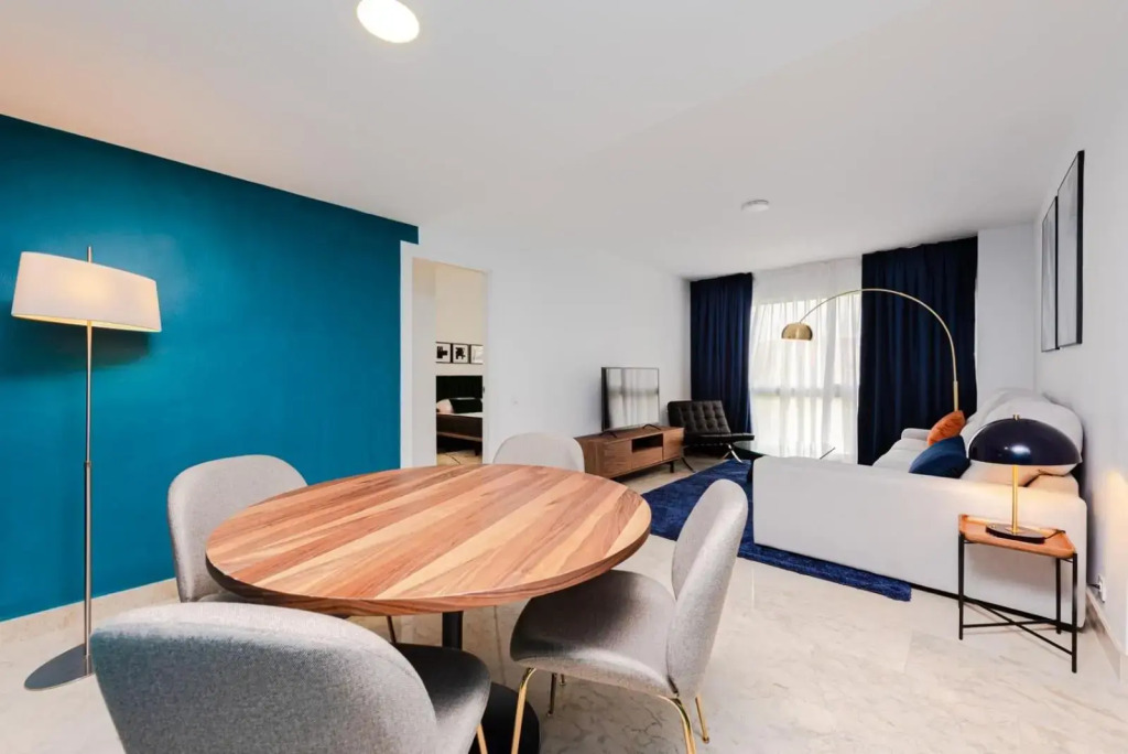Las Huertas - Modern Accommodation in Madrid Conde Orgaz
