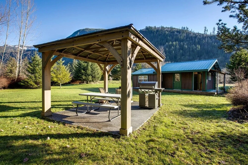 Making Lasting Memories While Enjoying This Unique Glamping Experience!