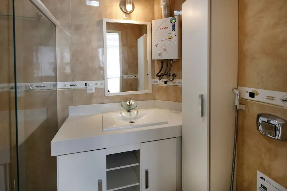 Rio Rentals 021 - U010 Excelente apartamento em Copacabana