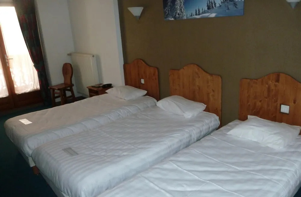 Hotel Les Bruyères