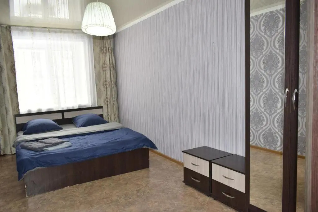 2 komnatnye apartamenty na Gabdullina 46a