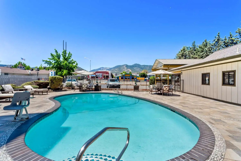 Best Western Miners Inn Yreka