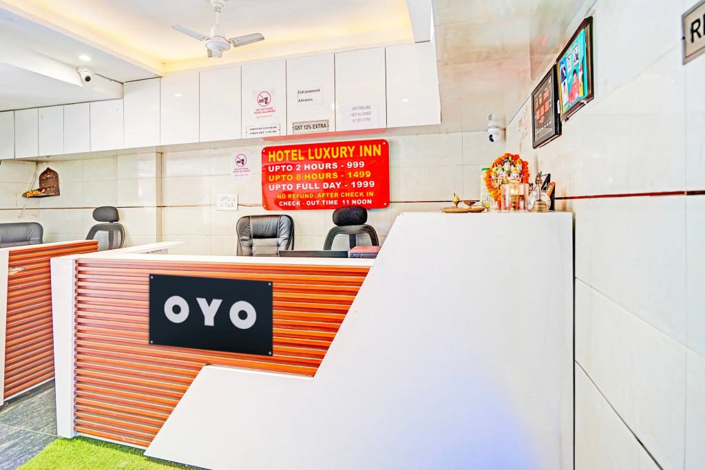 Via Luxury Inn Adarsh Nagar