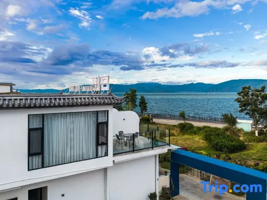 White Isle Blue Bay · Secluded Luxury Seascape Retreat