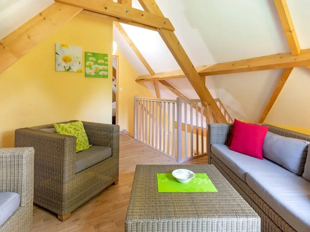 Beautiful Holiday Home With Terrace