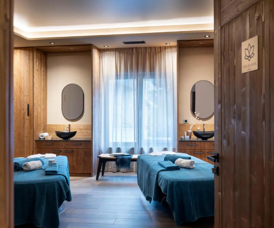 MGM Hôtels & Résidences – Résidence Chalets de Joy