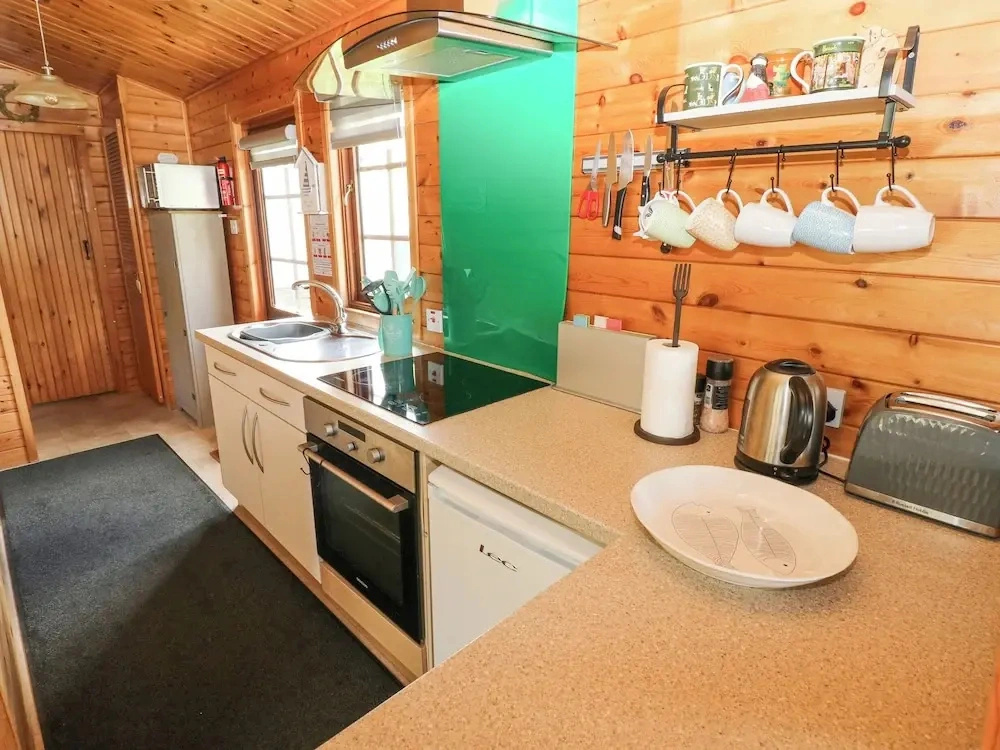 Touchwood Lodge