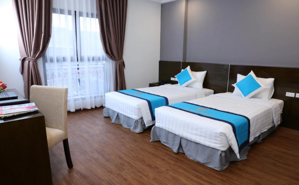Galaxy Hotel Thai Nguyen