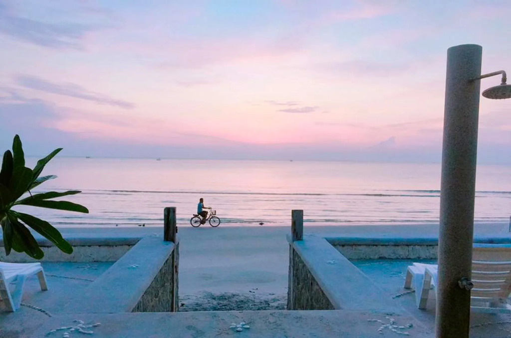 Baan KangMung Hua Hin On The Beach