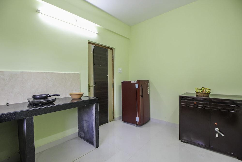 OYO 11074 Home 1BHK Green View Rajbagh Beach
