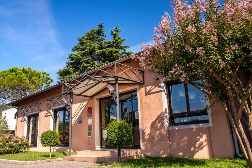 Hotel Les Amandiers