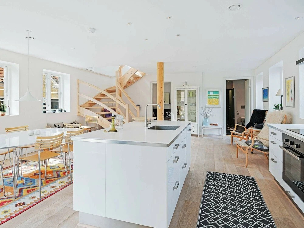 Luxurious Holiday Home in Jutland With Barbecue
