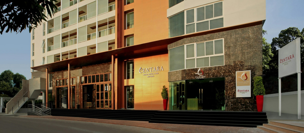 Centara Nova Hotel Pattaya