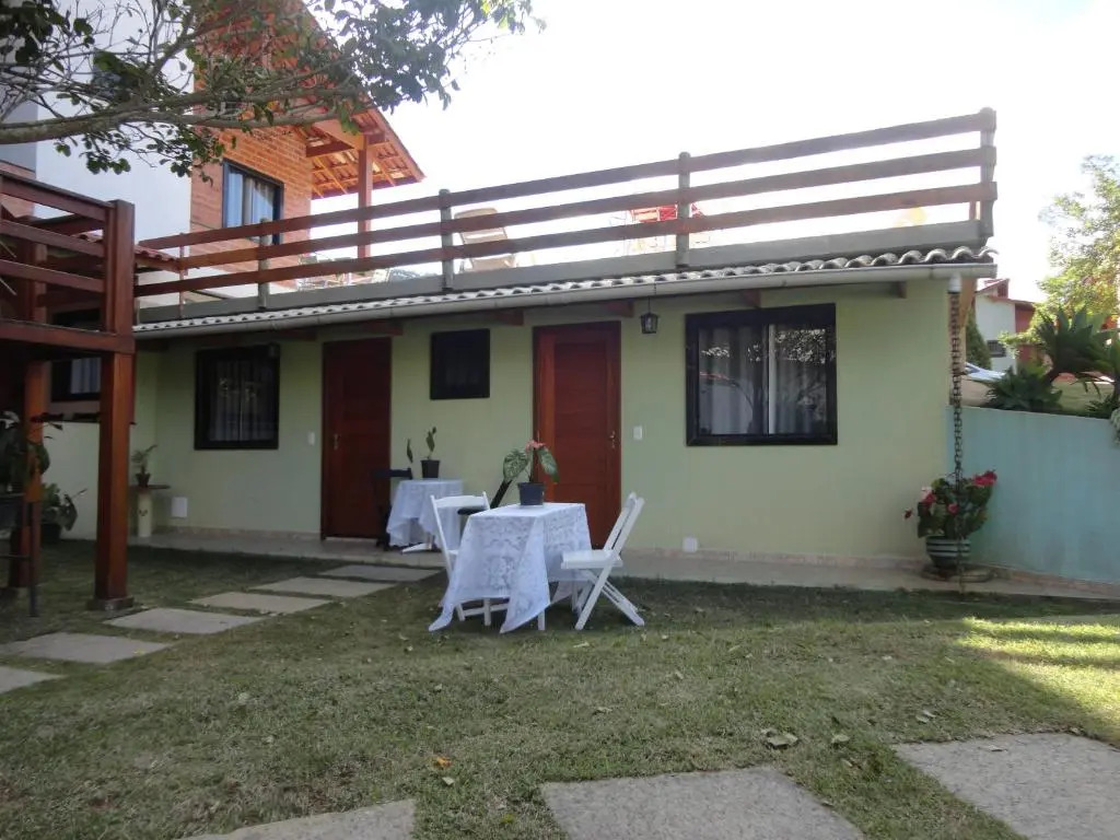 Pousada e Cerimonial Ponta da Pedra