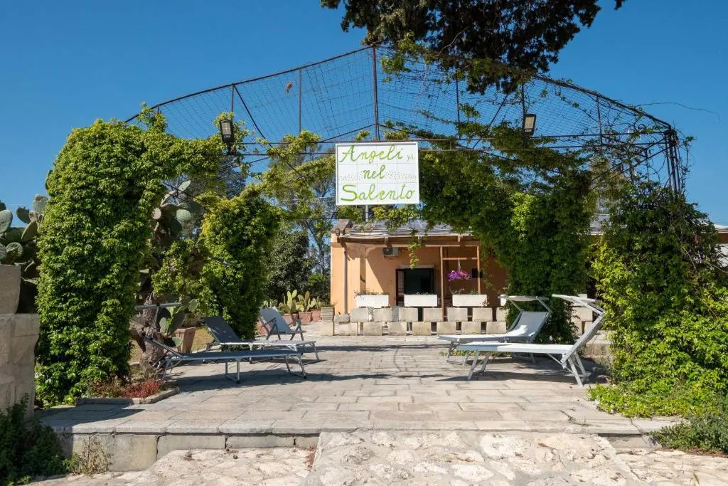 Angeli Nel Salento