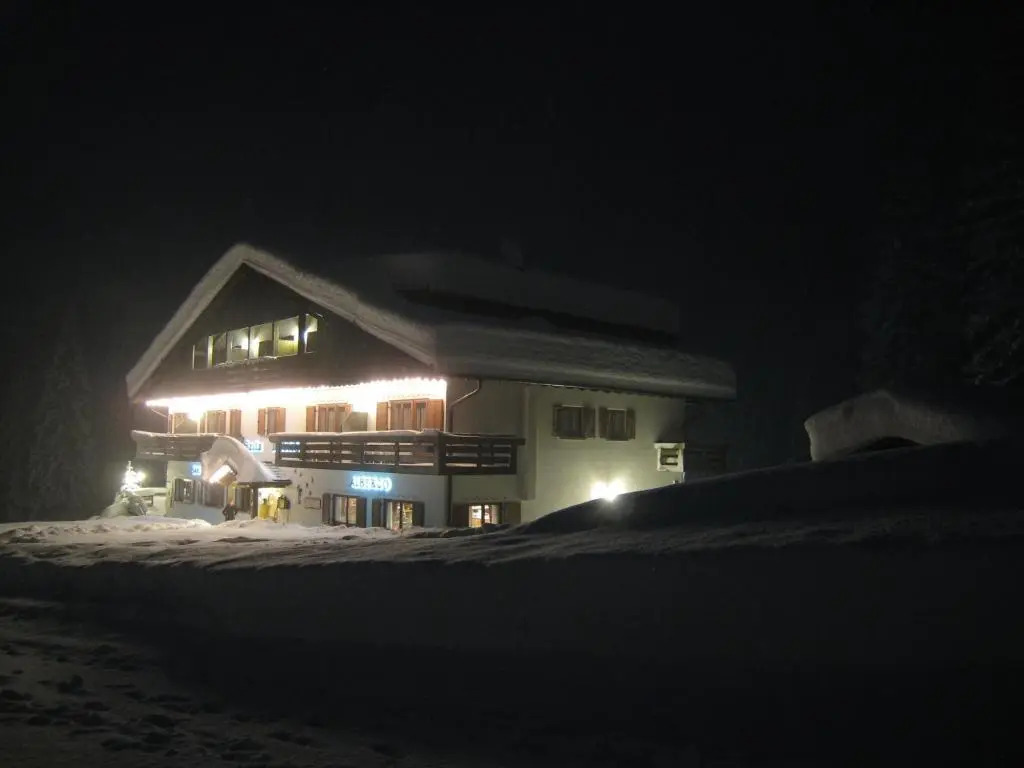 Hotel Baita Dovich
