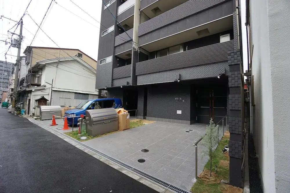 Terry's Apartment Namba South VI AD05A