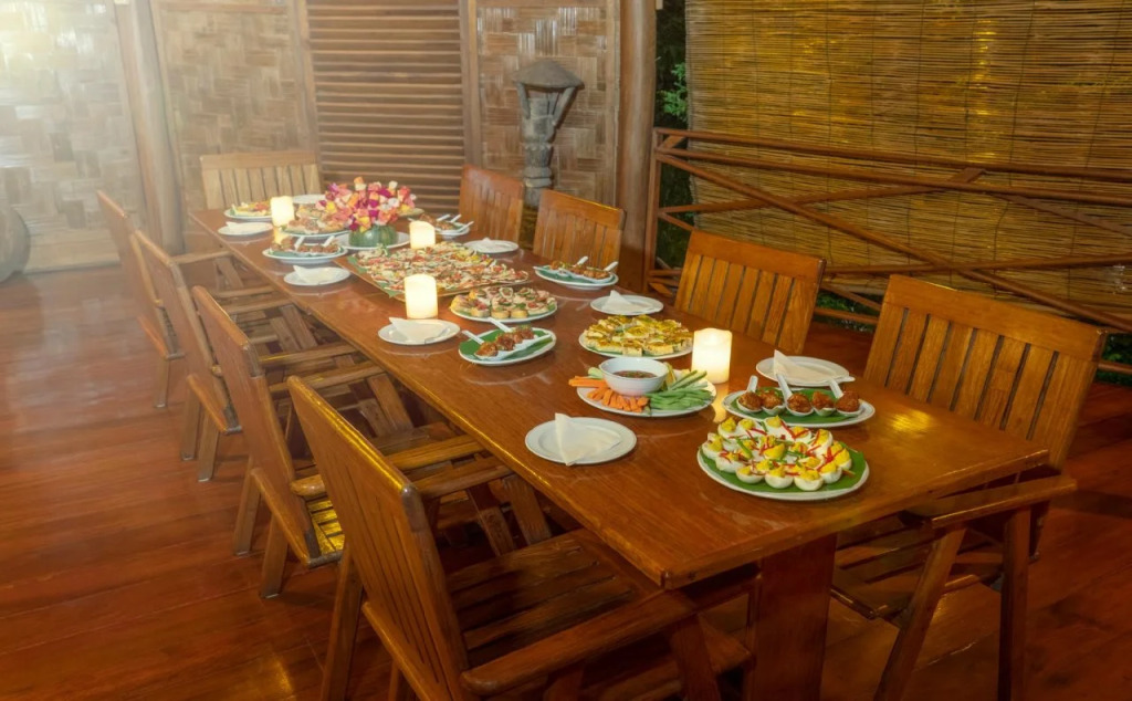 Kingfisher Ecolodge